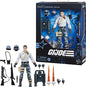 HASBRO COLLECTIBLES: GI JOE CLASSIFIED SERIES - #136 EDWARD "STARDUSTER" SKYLAR ACTION FIGURE