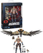 HASBRO COLLECTIBLES: GI JOE CLASSIFIED SERIES - #139 CHIP "RAPTOR" TALON & GENERAL LEDGER ACTION FIGURE