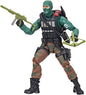 HASBRO COLLECTIBLES: GI JOE CLASSIFIED SERIES - RETRO CARDBACK BEACH HEAD