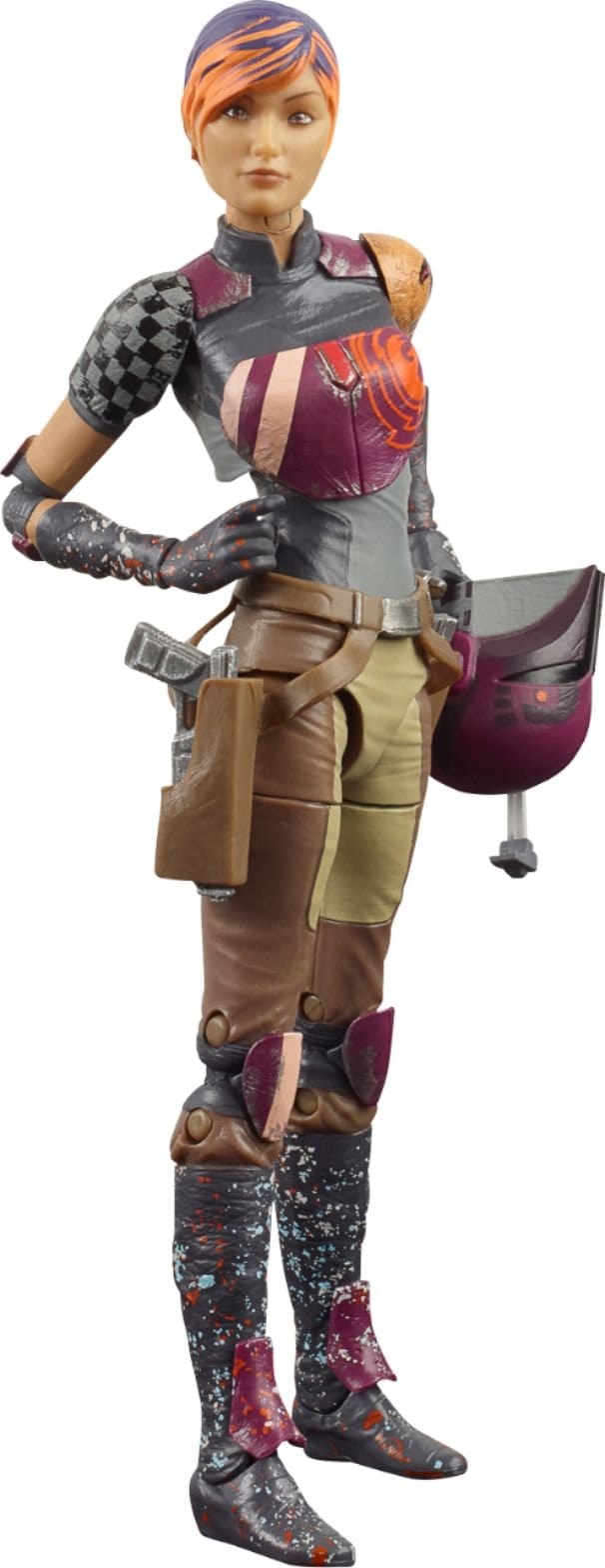 Hasbro: Star Wars Black Series - Sabine Wren