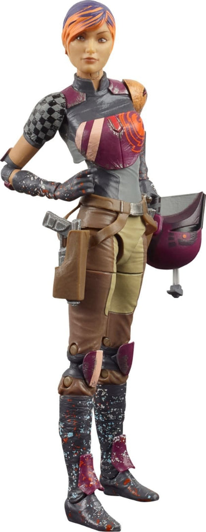 Hasbro: Star Wars Black Series - Sabine Wren