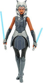 HASBRO COLLECTIBLES: STAR WARS BLACK SERIES - THE CLONE WARS - AHSOKA TANO ACTION FIGURE
