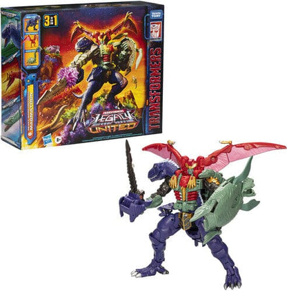 Hasbro Collectibles - Transformers Legacy United Commander Class Beast Wars Universe Magmatron
