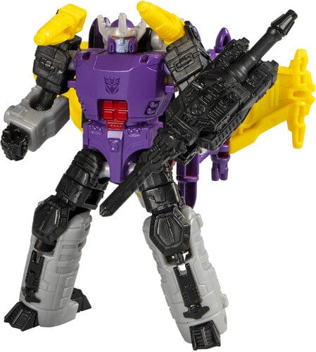 HASBRO COLLECTIBLES: TRANSFORMERS - LEGACY UNITED - CORE CLASS ENERGON UNIVERSE GALVATRON ACTION FIGURE