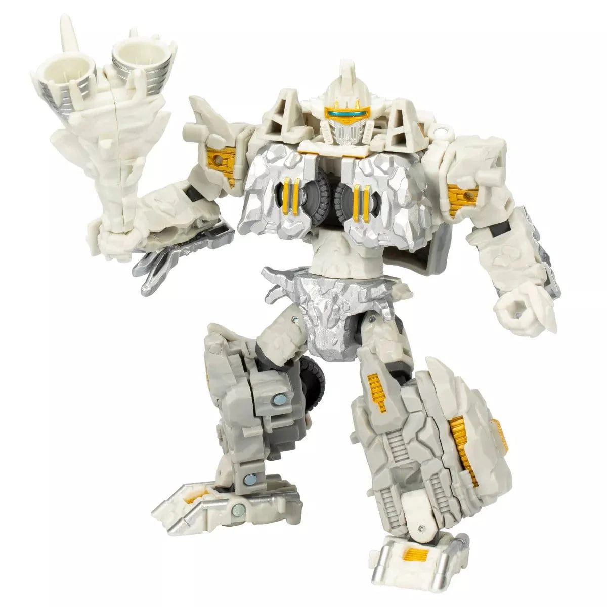 HASBRO COLLECTIBLES: TRANSFORMERS LEGACY UNITED - DELUXE CLASS - INFERNAC UNIVERSE - NUCLEOUS ACTION FIGURE