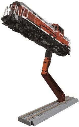 HASBRO COLLECTIBLES - TRANSFORMERS MASTERPIECE - MPG 06S TRAINBOT KAEN & BOX SET