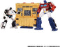 HASBRO COLLECTIBLES: TRANSFORMERS MASTERPIECE - TT IMPORT - DRAMATIC CAPTURE SERIES - AUTOBOT HEADQUARTERS SET