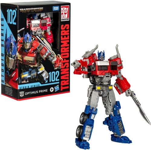 Hasbro: Transformers Studio Series - Voyager Class Optimus Prime (Rise of the Beasts)