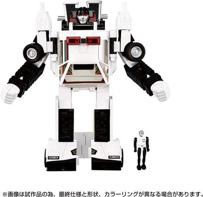 HASBRO COLLECTIBLES: TRANSFORMERS - TAKARA TOMY - MISSING LINK C06 CORDON ATION FIGURE