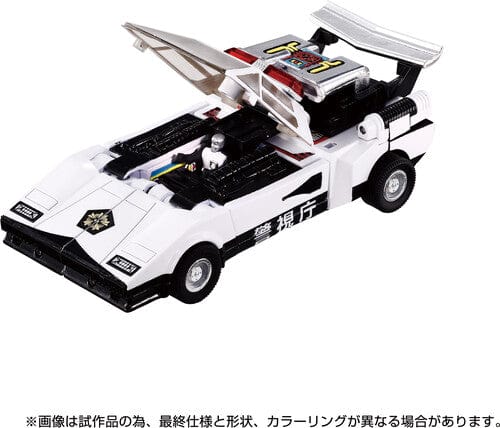 HASBRO COLLECTIBLES: TRANSFORMERS - TAKARA TOMY - MISSING LINK C06 CORDON ATION FIGURE