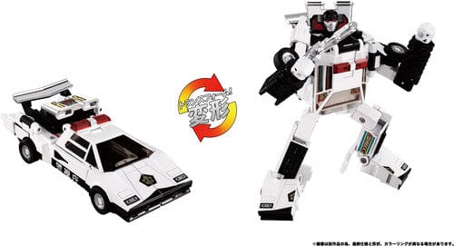 HASBRO COLLECTIBLES: TRANSFORMERS - TAKARA TOMY - MISSING LINK C06 CORDON ATION FIGURE