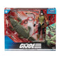 Hasbro: GI Joe Classified - Croc Master & Fiona 6"
