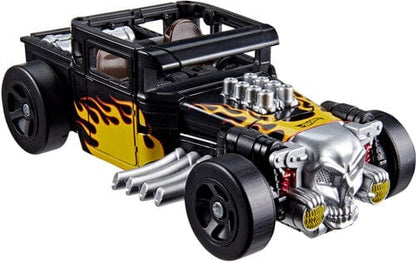Hasbro: Hot Wheels® x Transformers - Bone Shaker™