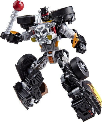 Hasbro: Hot Wheels® x Transformers - Bone Shaker™
