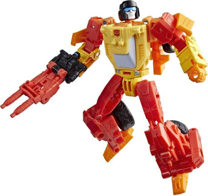 Hasbro: Transformers - Deluxe Class Targetmaster Sureshot (Age of the Primes)
