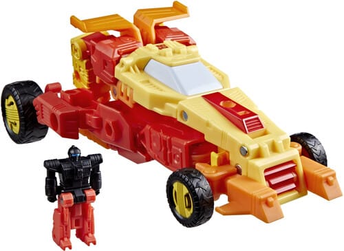 Hasbro: Transformers - Deluxe Class Targetmaster Sureshot (Age of the Primes)