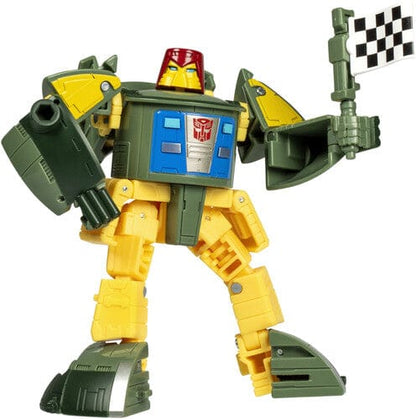 Hasbro: Transformers Legacy -  Autobot Cosmos, Deluxe Class