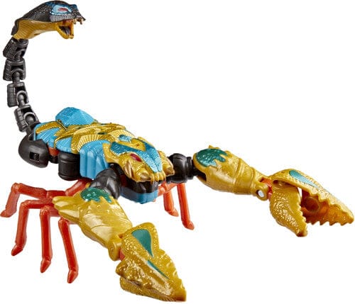 Hasbro: Transformers - Quickstrike, Deluxe Class (Age of the Primes)