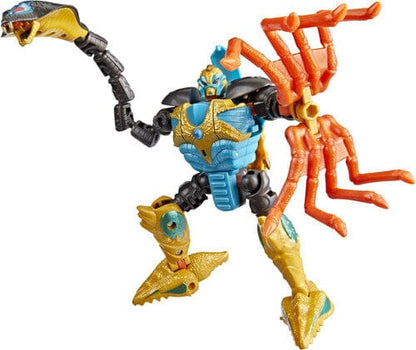 Hasbro: Transformers - Quickstrike, Deluxe Class (Age of the Primes)