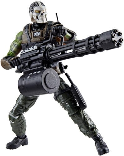 Hasbro: G.I. Joe - Classified Series #176, Grim Viper Action Figure