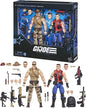 Hasbro: G.I. Joe Classified Series - Sgt. Slaughter & Felix "Mercer" Stratton 2pk