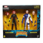 Avengers: The Crossing - Marvel Legends - Black Widow & Quicksilver Action Figure 2-Pack