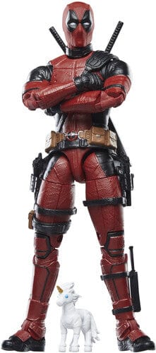 HASBRO COLLECTIBLES: MARVEL LEGENDS- DEADPOOL 2- DEADPOOL ACTION FIGURE