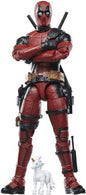 HASBRO COLLECTIBLES: MARVEL LEGENDS- DEADPOOL 2- DEADPOOL ACTION FIGURE