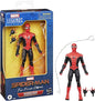 HASBRO COLLECTIBLES: MARVEL LEGENDS - SPIDERMAN FAR FROM HOME - SPIDERMAN WITH UPGRADED SUIT ACTION FIGURE