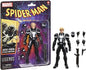 HASBRO COLLECTIBLES: MARVEL LEGENDS - SPIDERMAN RETRO COMICS - AGENT VENOM (FLASH THOMPSON) ACTION FIGURE