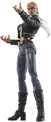 HASBRO COLLECTIBLES:  MARVEL LEGENDS- STRANGE TALES- BLOODSTORM WITH BLACKHEART BAF ACTION FIGURE