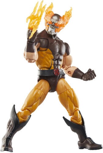 HASBRO COLLECTIBLES: MARVEL LEGENDS - STRANGE TALES - WEAPON OF VENGEANCE WOLVERINE ACTION FIGURE