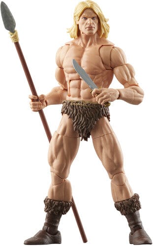 Hasbro Collectibles - Uncanny X-Men - Marvel Legends - Ka-Zar