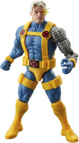Hasbro Collectibles - X-Men - Marvel Legends - Marvel's Cable