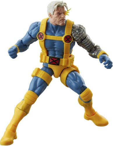 Hasbro Collectibles - X-Men - Marvel Legends - Marvel's Cable