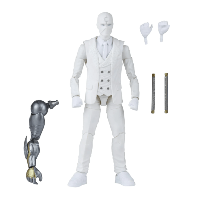 Hasbro: Marvel Legends - Mr. Knight (Build-a-Figure Infinity Ultron)