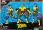 Hasbro: Marvel Legends - Banshee, Gambit, & Psylocke 3-Pack (X-Men 60 Years)
