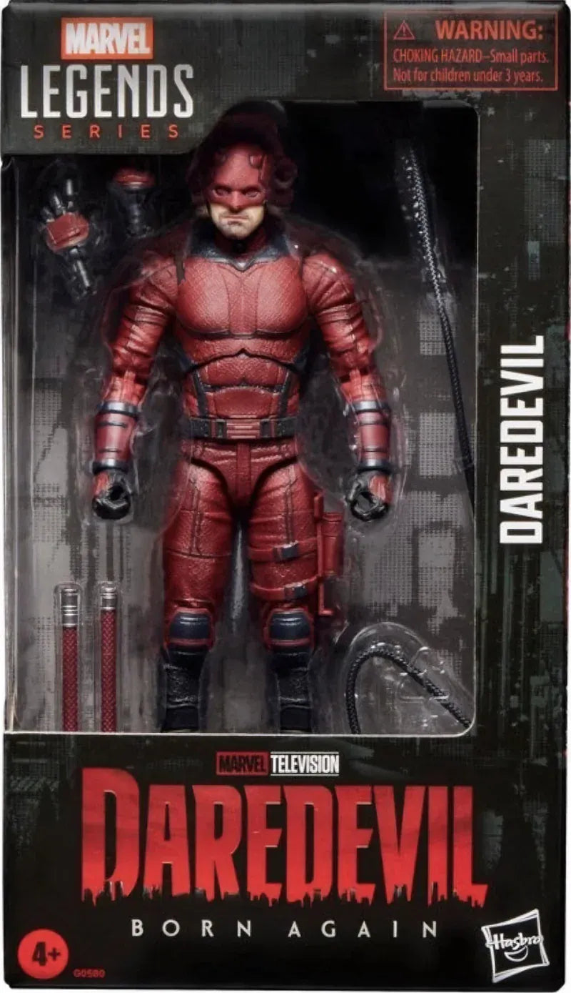 Hasbro: Marvel Legends - Daredevil (Born Again)