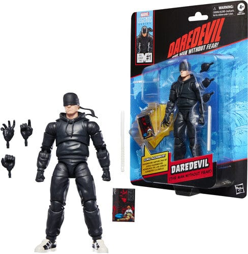 Hasbro: Marvel Legends - Daredevil, The Man Without Fear