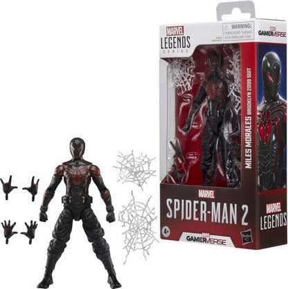 Hasbro: Marvel Legends Gamerverse - Miles Morales, Brooklyn 2099 Suit