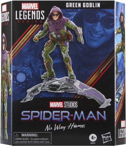 Hasbro: Marvel Legends - Green Goblin (Spider-Man, No Way Home)