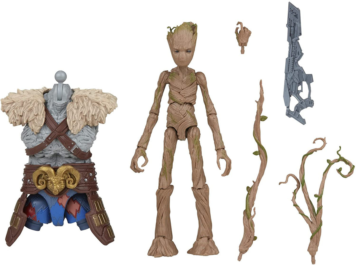 Hasbro: Marvel Legends - Groot (Thor: Love and Thunder)