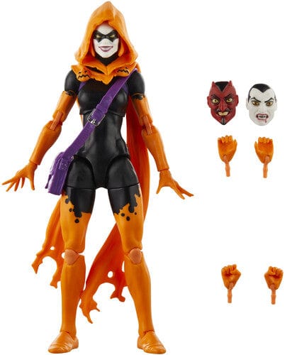 Hasbro: Marvel Legends - Hallows' Eve (Spider-Man)