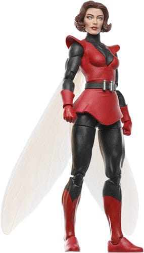 Hasbro: Marvel Legends - Hank Pym (Giant-Man) & Janet Van Dyne (Wasp) [Tales to Astonish 60th Anniversary]