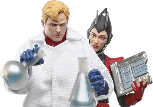 Hasbro: Marvel Legends - Hank Pym (Giant-Man) & Janet Van Dyne (Wasp) [Tales to Astonish 60th Anniversary]