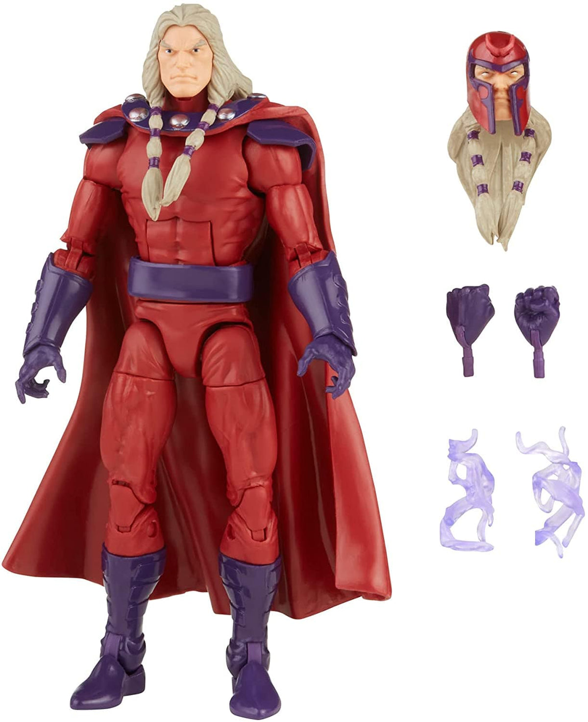 Hasbro: Marvel Legends - Magneto (X-Men)