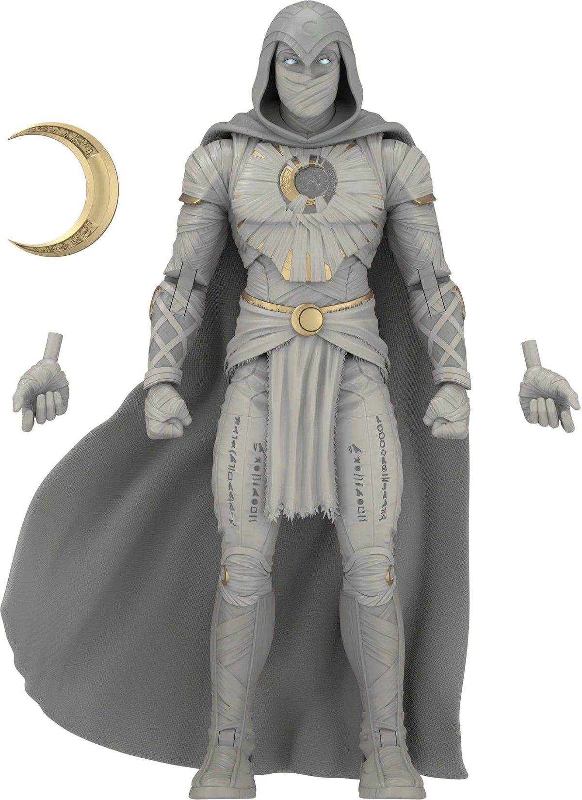 Hasbro: Marvel Legends - Moon Knight (Build-a-Figure Infinity Ultron)