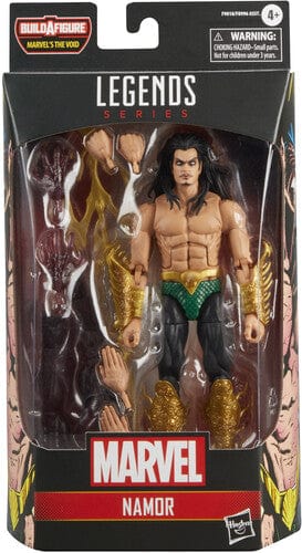Hasbro: Marvel Legends - Namor