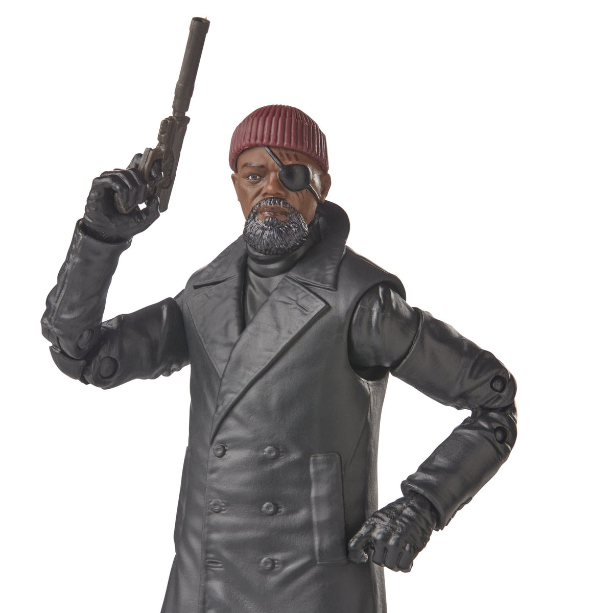 Hasbro: Marvel Legends - Nick Fury (Secret Invasion)