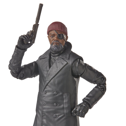 Hasbro: Marvel Legends - Nick Fury (Secret Invasion)